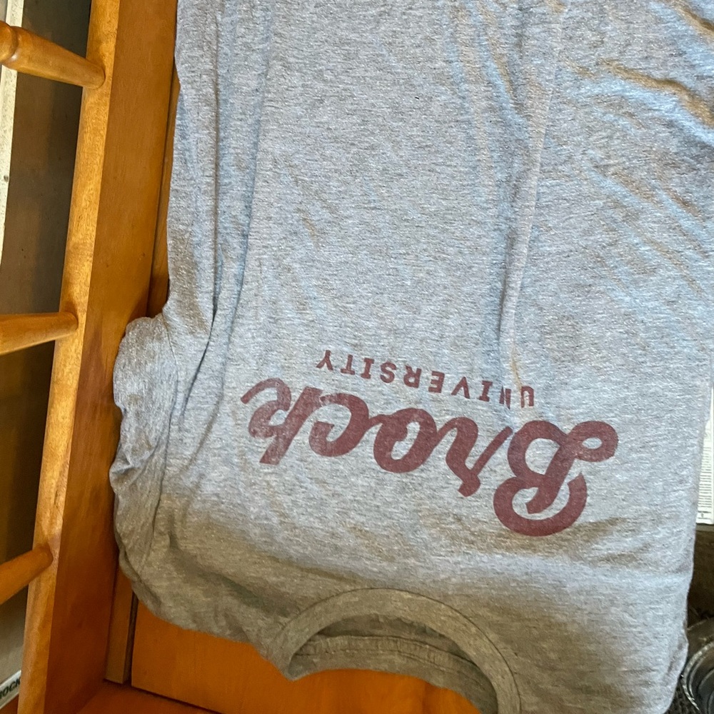 Brock University shirt
